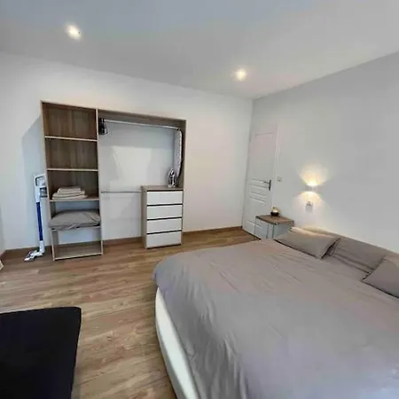 Logement 2 Chambres Sur Propriete Prive De 3500M2 Cestas Exterior foto