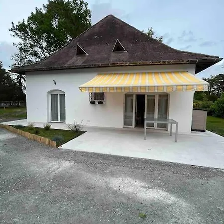 Logement 2 Chambres Sur Propriete Prive De 3500M2 Cestas Exterior foto