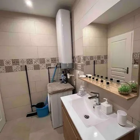 Logement 2 Chambres Sur Propriete Prive De 3500M2 Cestas Exterior foto
