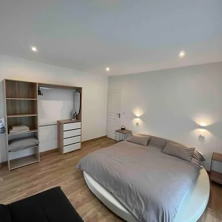Logement 2 Chambres Sur Propriete Prive De 3500M2 Cestas Exterior foto