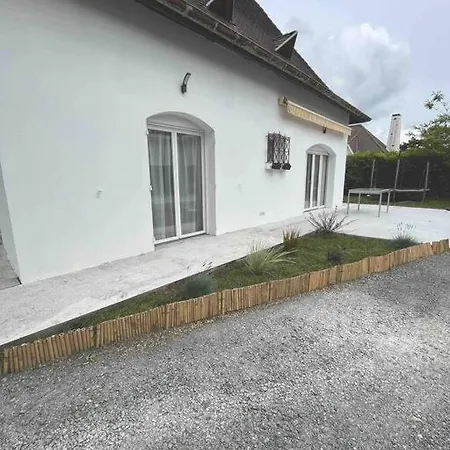 Logement 2 Chambres Sur Propriete Prive De 3500M2 Cestas Exterior foto